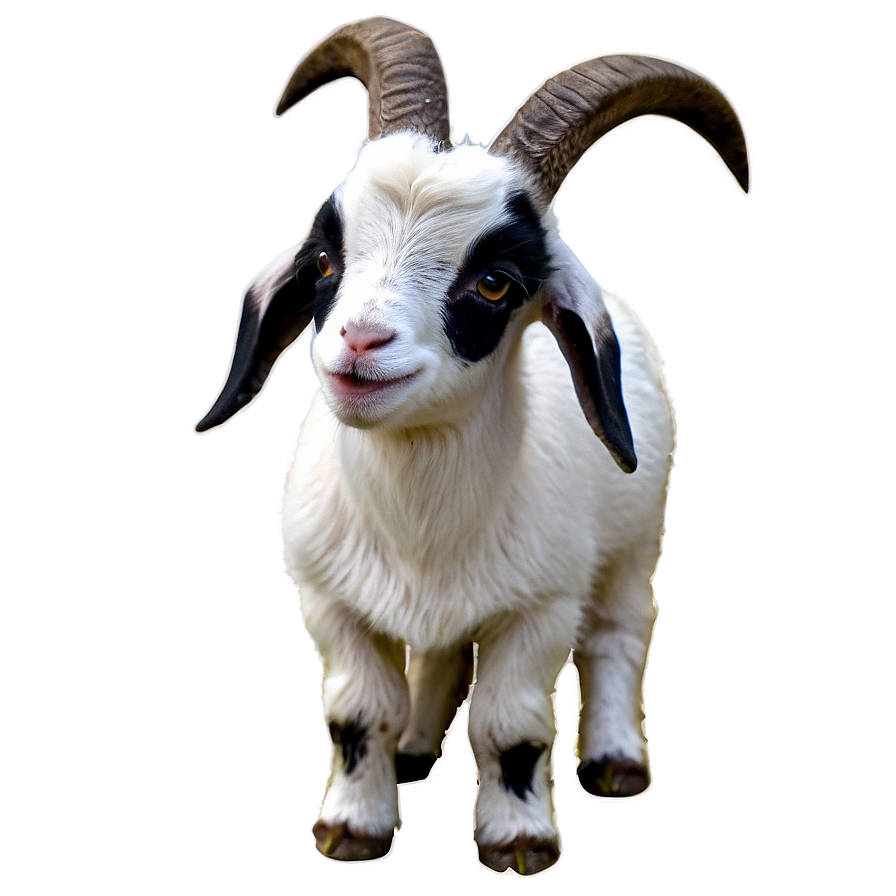 Cute Baby Goat Png Ytj PNG