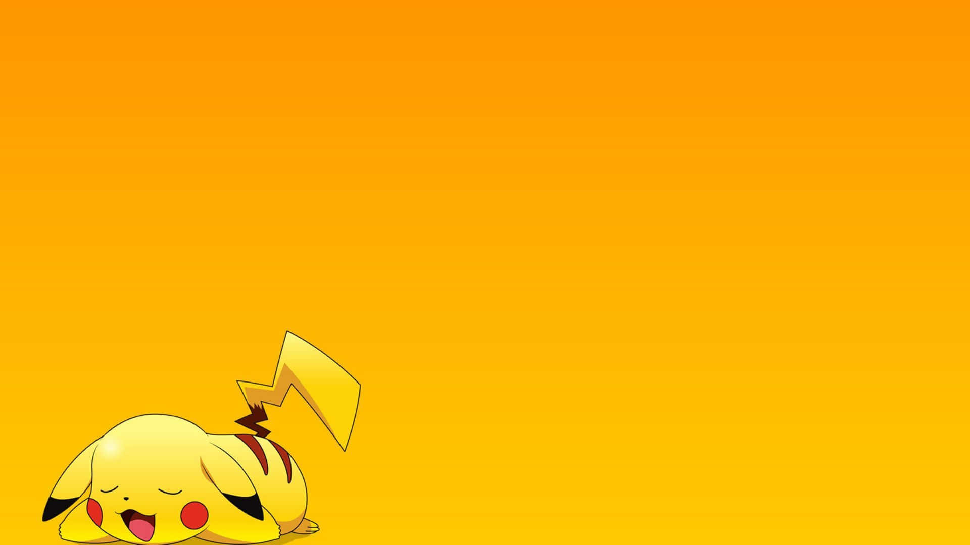 "aww, How Cute Is This Adorable Pikachu?" Wallpaper