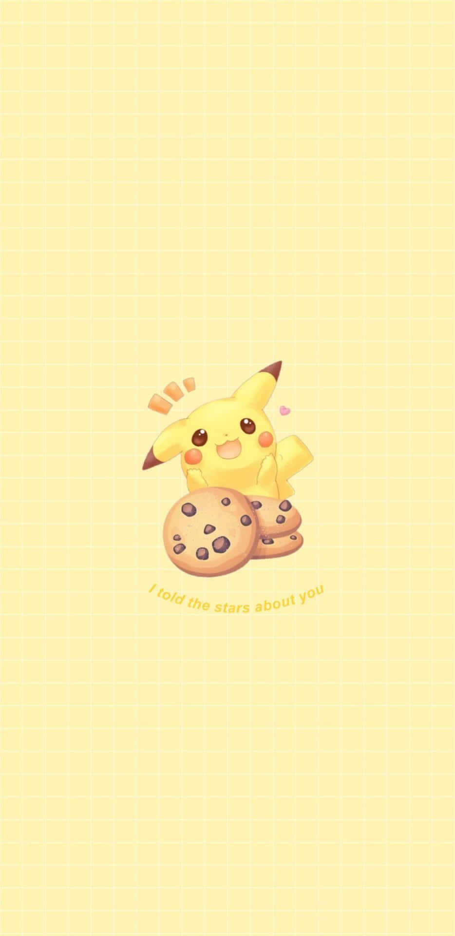 Aww! Look At This Cute Baby Pikachu! Wallpaper