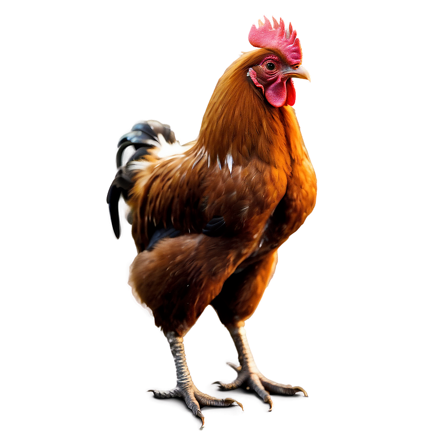 Cute Baby Rooster Png Spj65 PNG