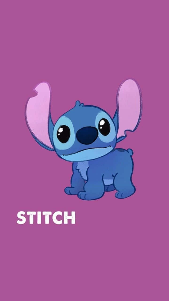Fondosde Pantalla De Stitch Para Tu Teléfono Fondo de pantalla