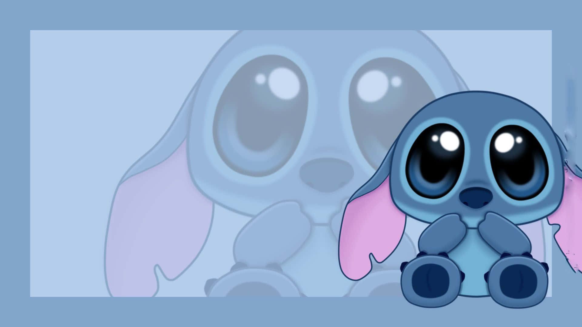 Fun And Cute Stitch Wallpapers : Cute Baby Stitch I Take You