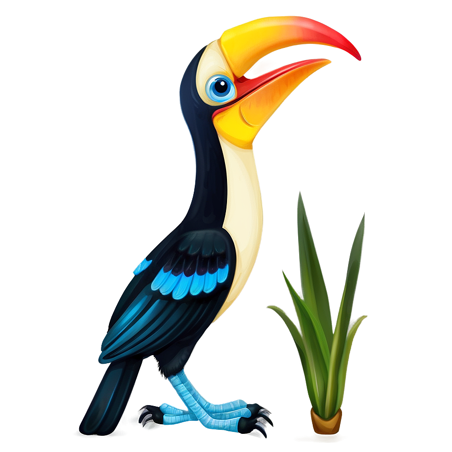 Cute Baby Toucan Png Fhh67 PNG