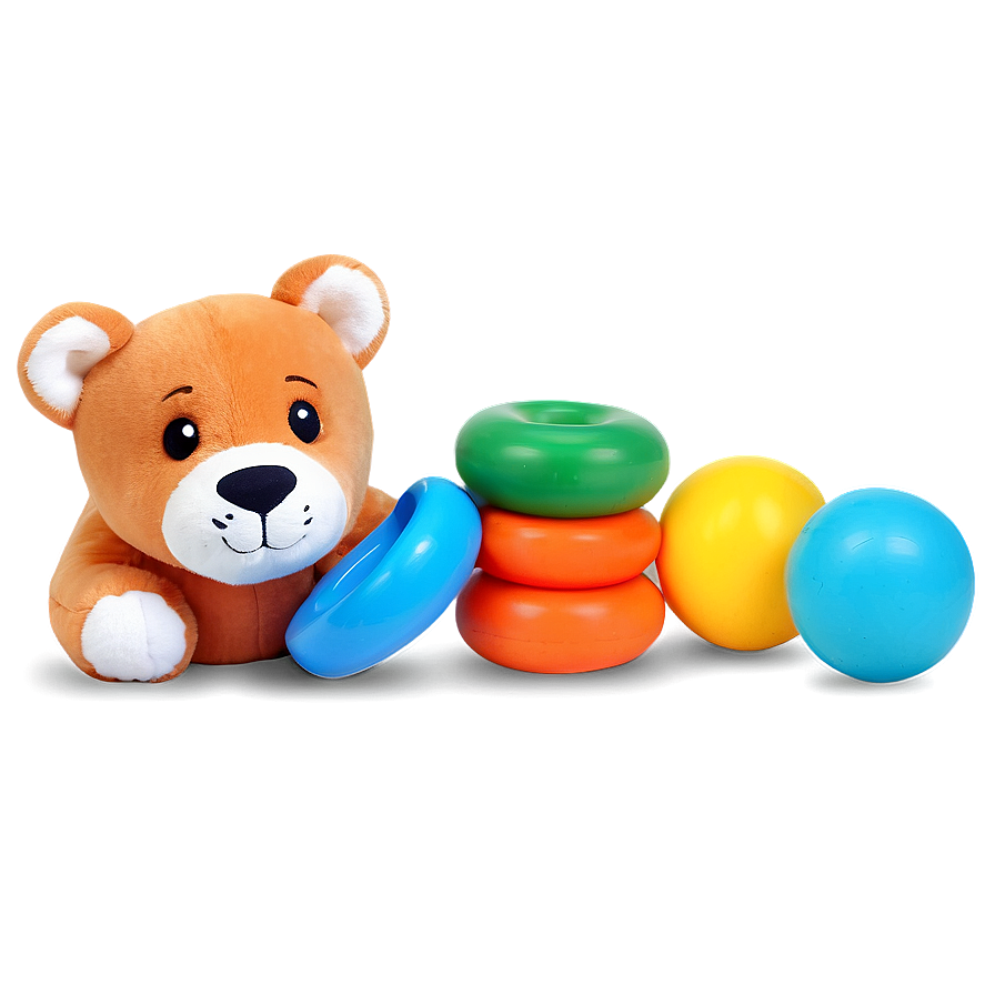 Cute Baby Toys Png 16 PNG