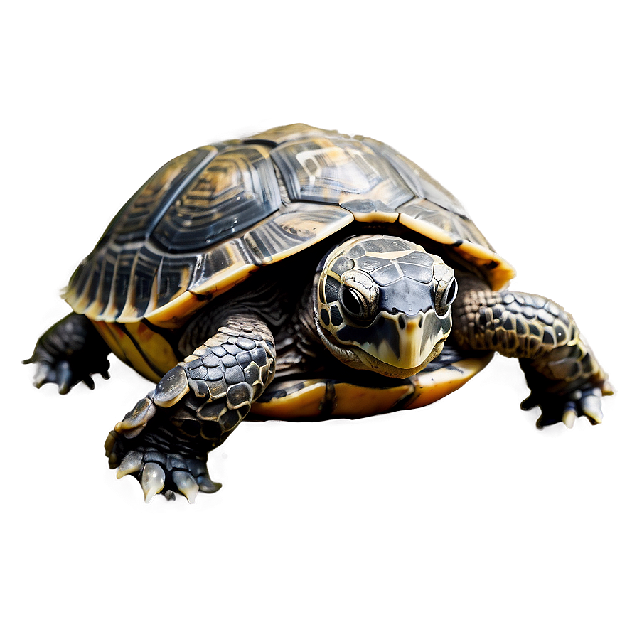 Cute Baby Turtle Png Tmc46 PNG