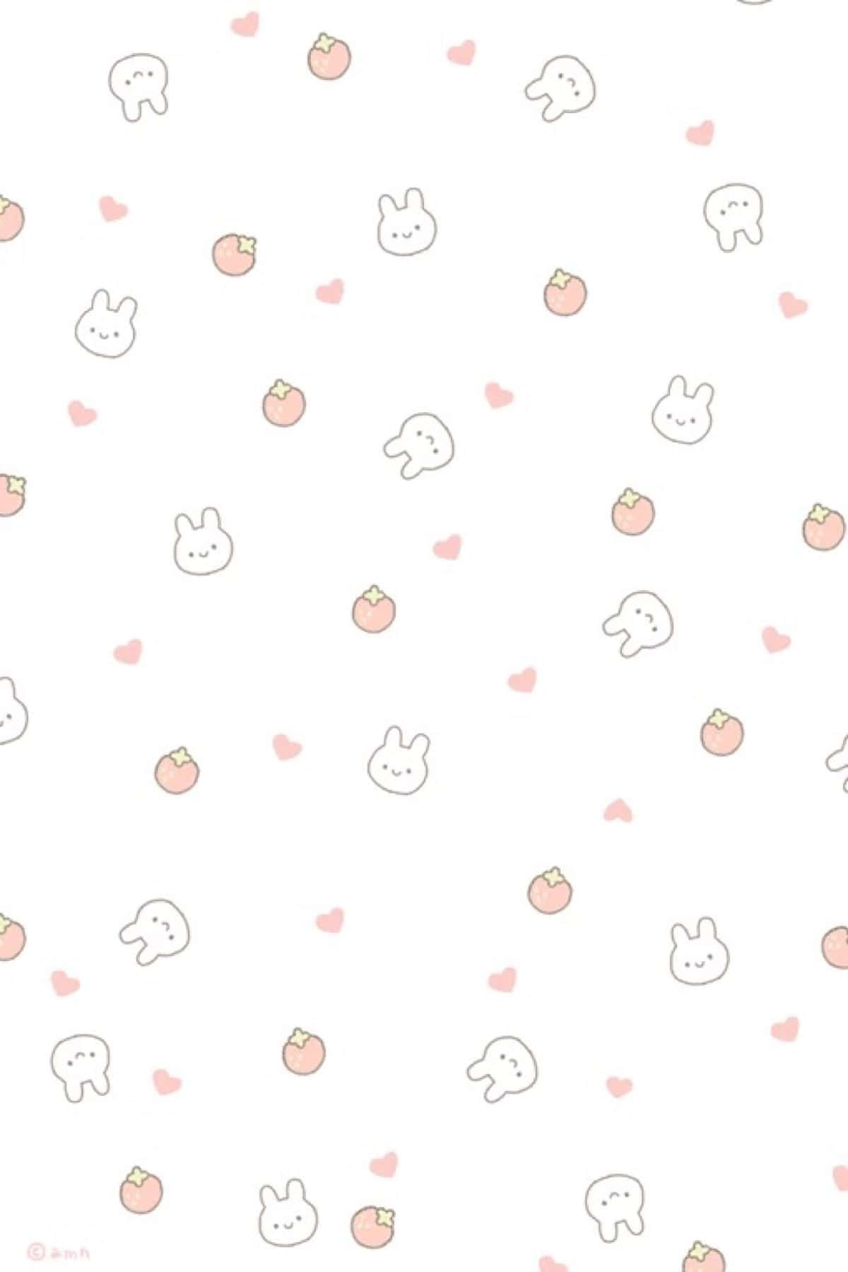 100+] Cute White Backgrounds | Wallpapers.com
