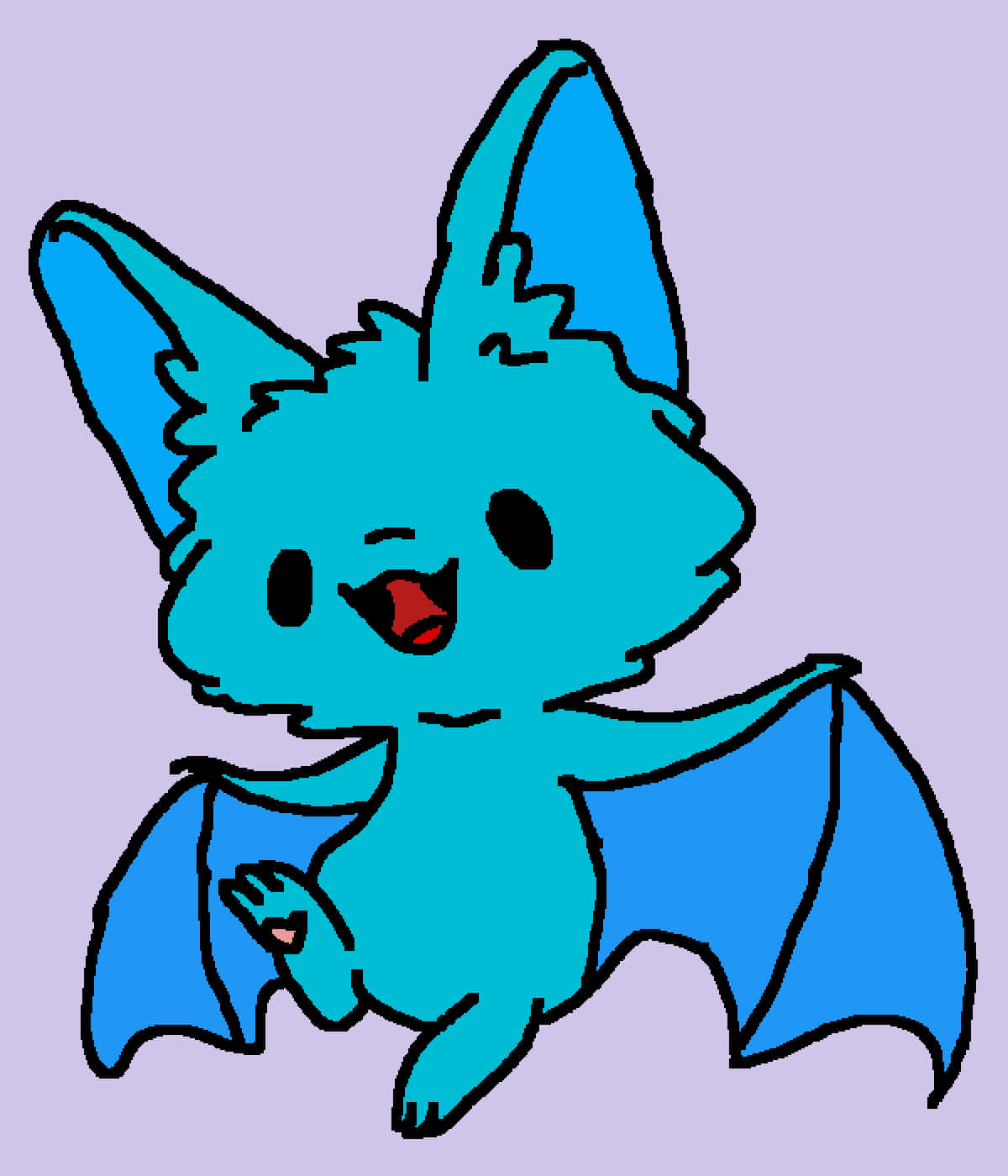Cute Cartoon Bat Pictures