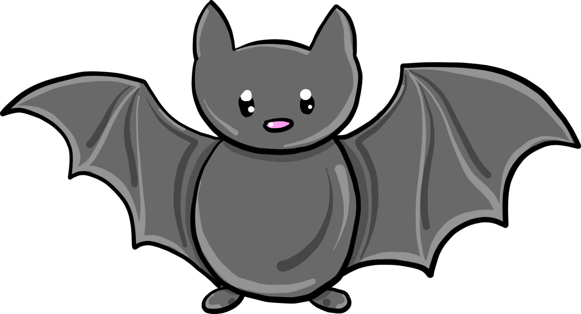 Cute Kawaii Bat Pictures