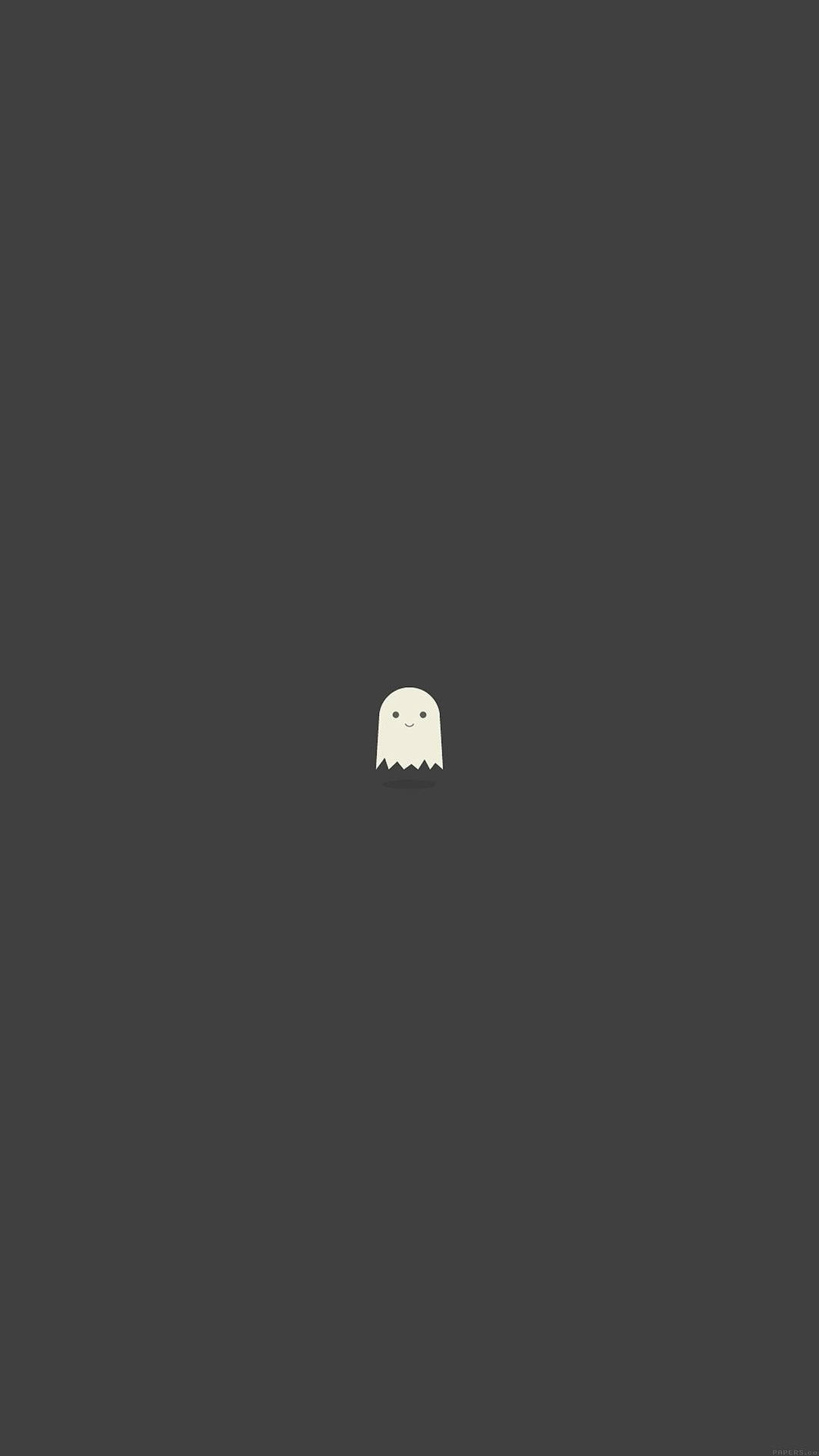 Lindoestética De Fantasma Negro. Fondo de pantalla