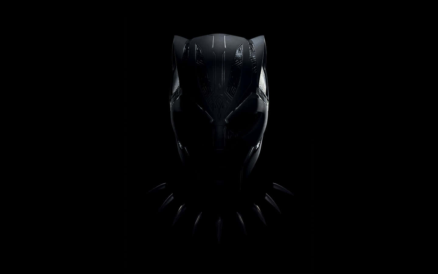 Shadow Cute Black Panther Wallpaper