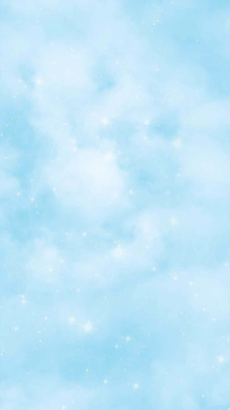 girly blue iphone wallpaper