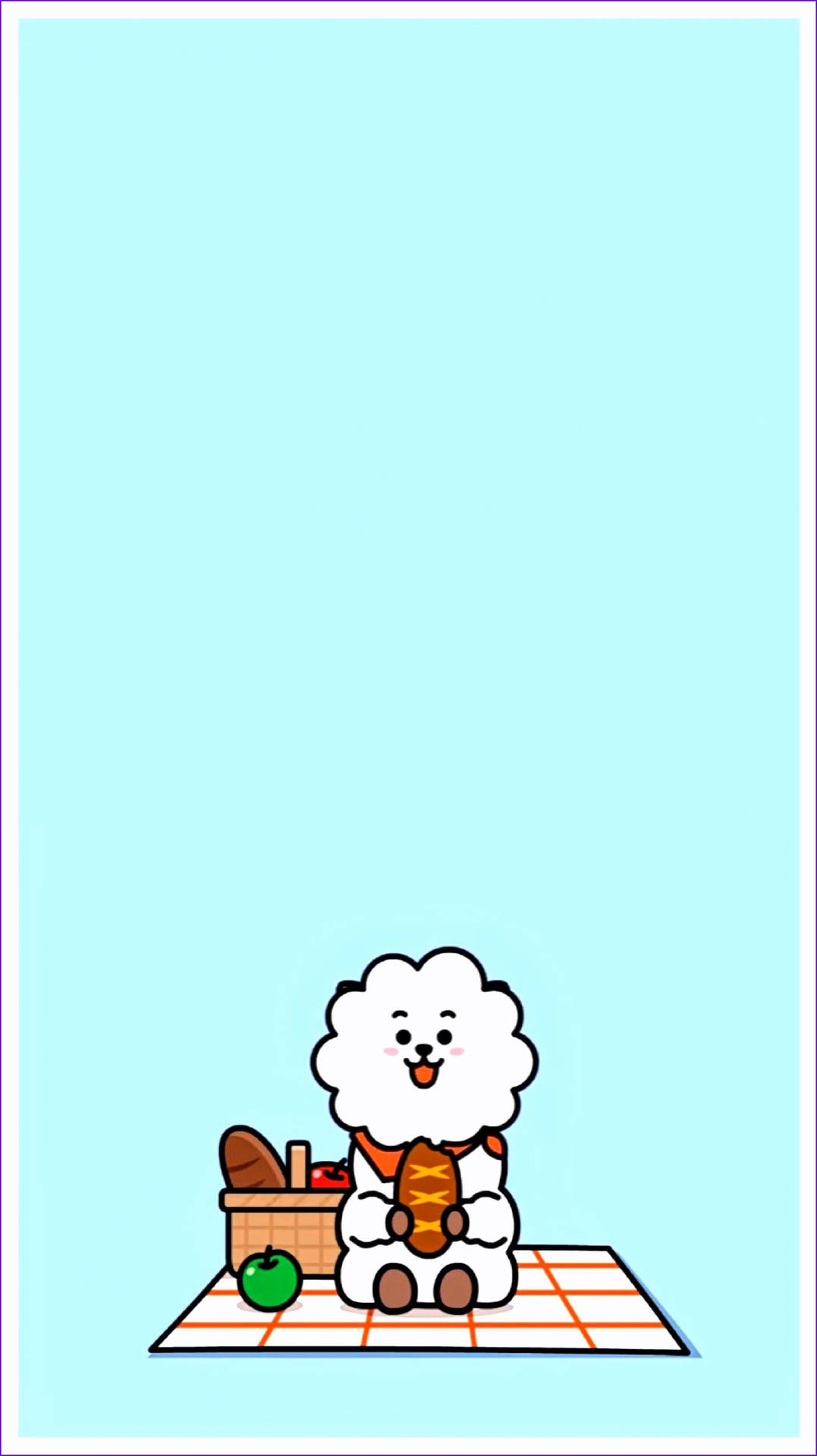 Top 999+ Cute Bt21 Wallpapers Full HD, 4K✅Free to Use