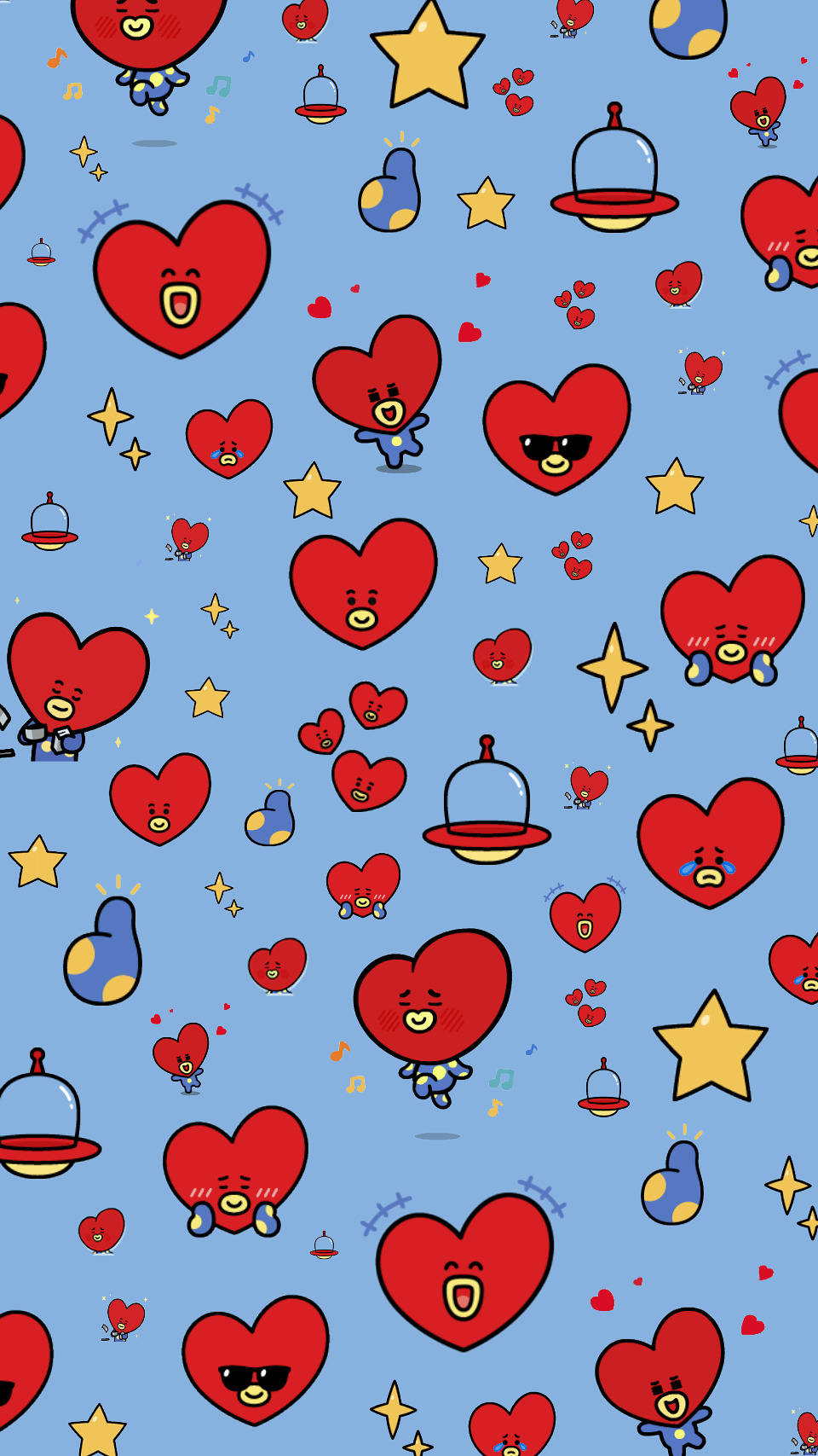 Cute BT21 Wallpaper, Backgrounds - BT21 Baby - Tải xuống APK dành cho  Android | Aptoide