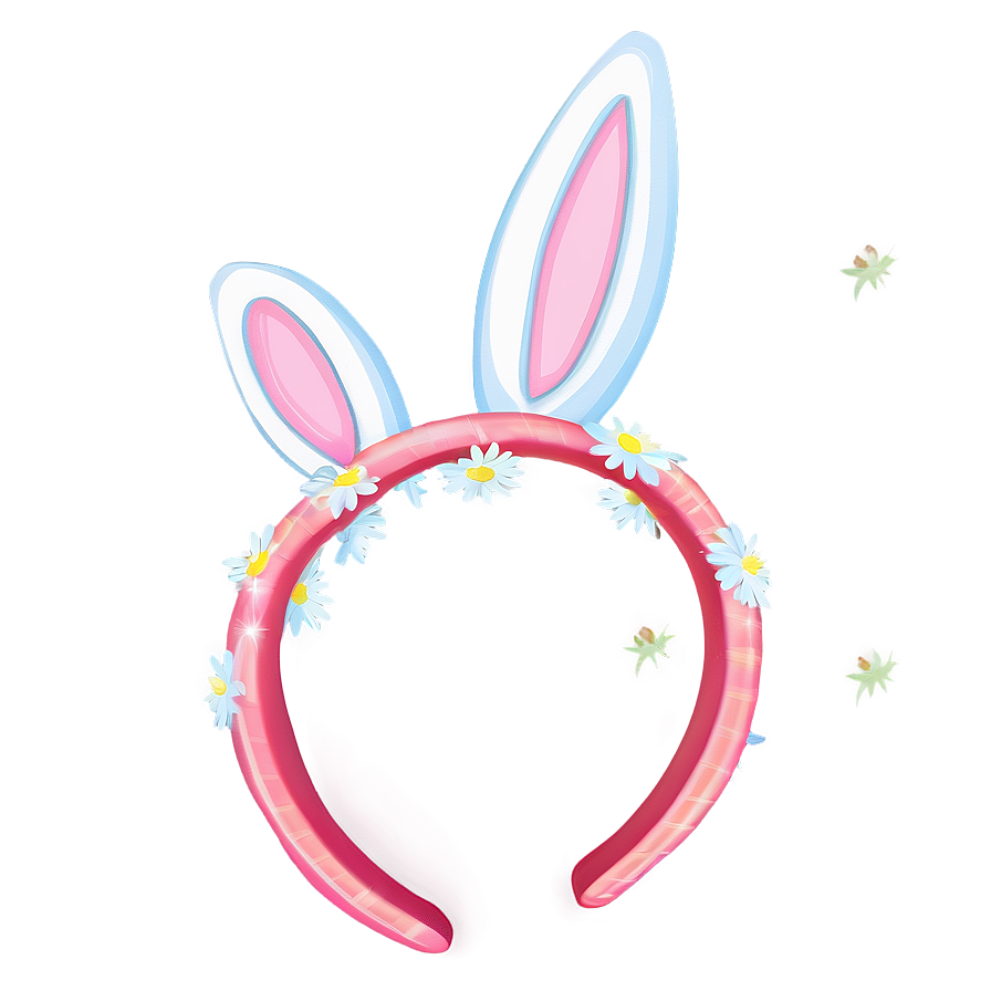 Download Cute Bunny Ears Png Ydl | Wallpapers.com