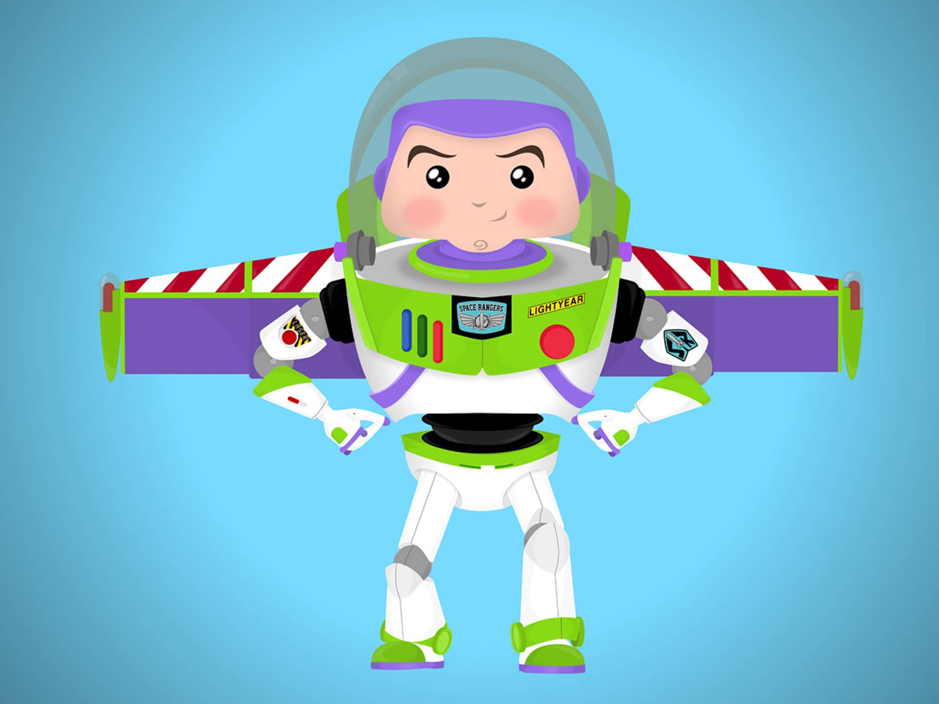 Top 999+ Buzz Lightyear Wallpapers Full HD, 4K✅Free to Use