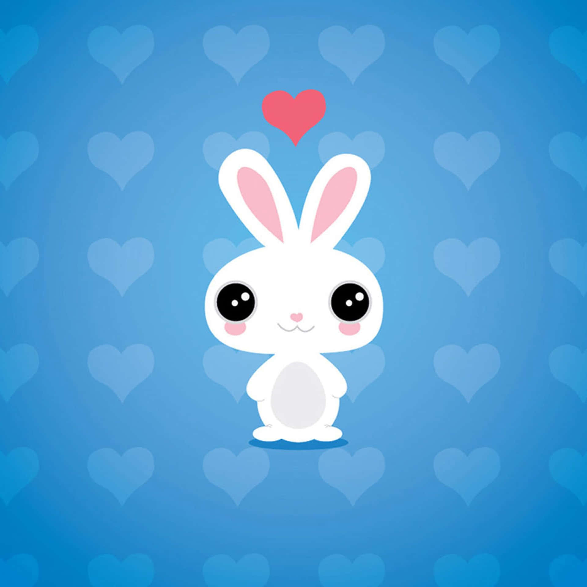 Cute Cartoon 2048 X 2048 Background