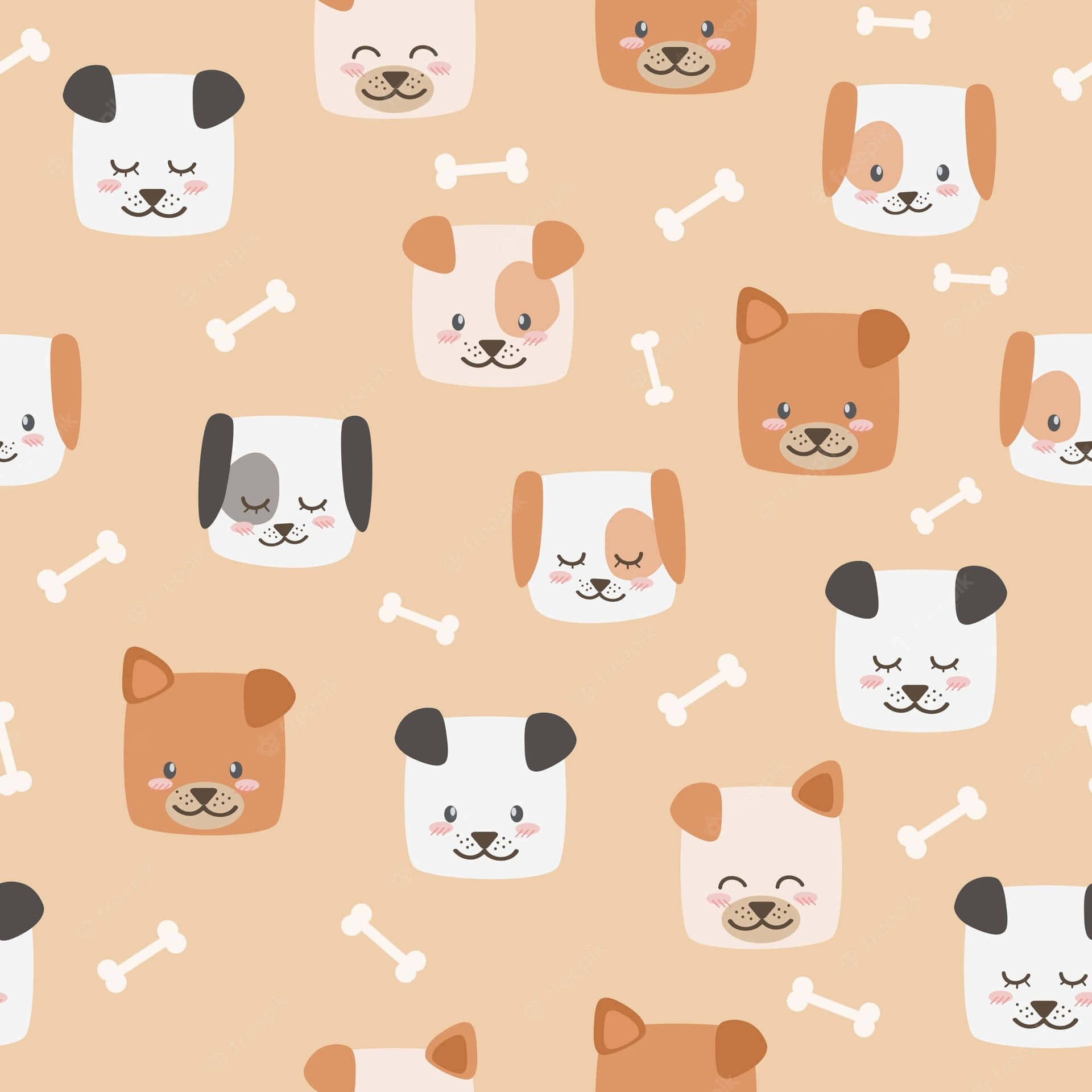 Free Cute Cartoon Animal Wallpaper Downloads, [100+] Cute Cartoon Animal  Wallpapers for FREE 