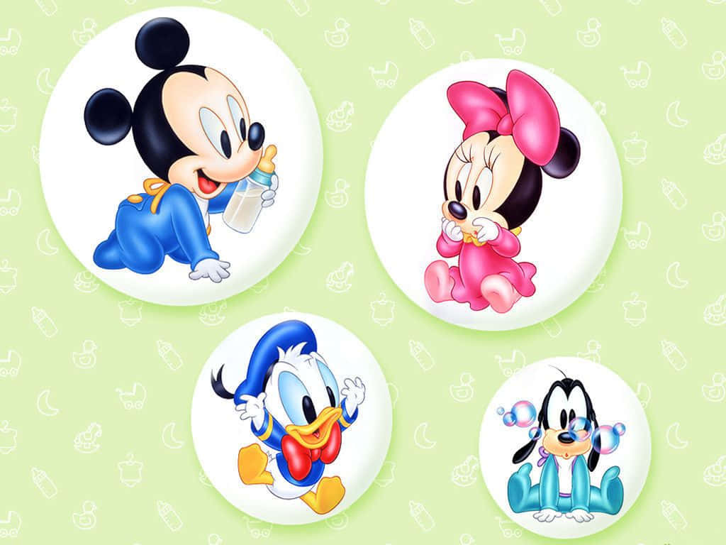 Pin by Alisa_1991 on Mickey And Friends BG | Cute cartoon wallpapers, Cute  disney wallpaper, Cartoon wallpaper iphone