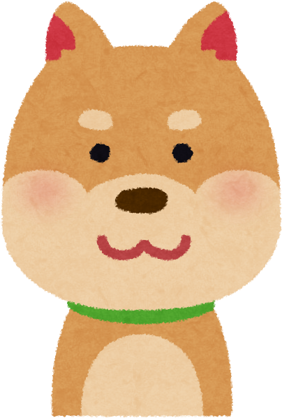 Download Cute Cartoon Shiba Inu | Wallpapers.com