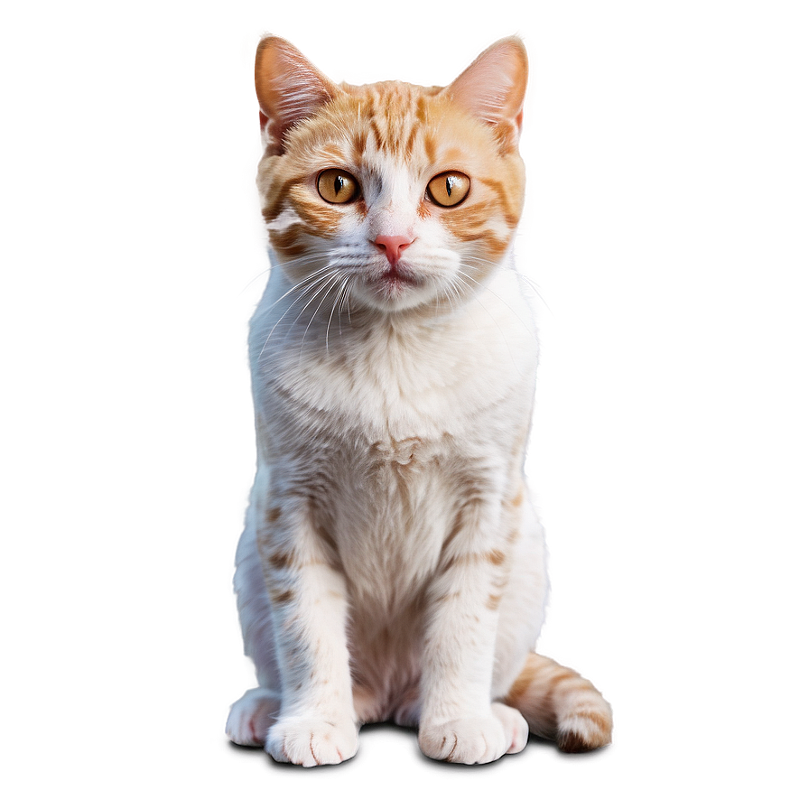 Cute Cat Expression Png Aob PNG