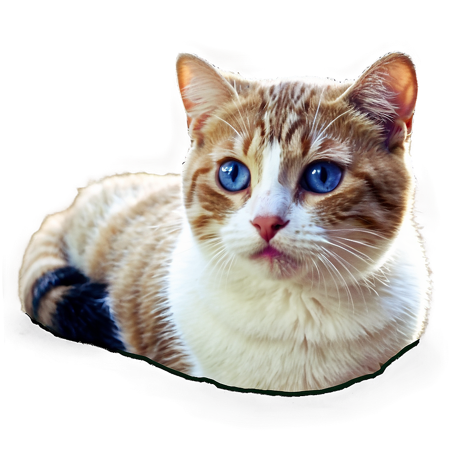 Cute Cat Meme Png 35 PNG