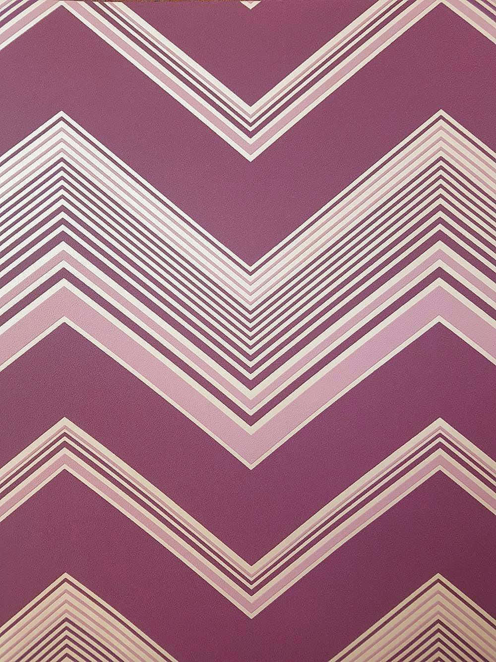 Cute Chevron Pattern Wallpaper Wallpaper