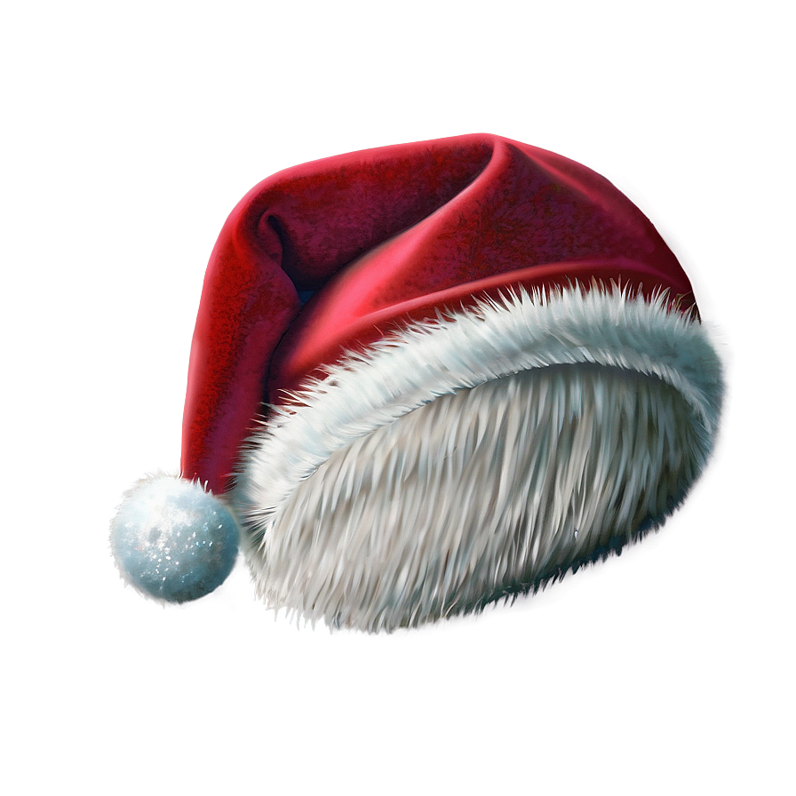 Cute Christmas Hat Png Icb24 PNG