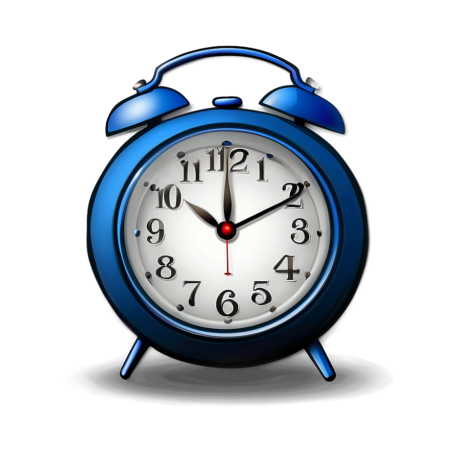 Cute Clock Clipart Png Gmr27 PNG