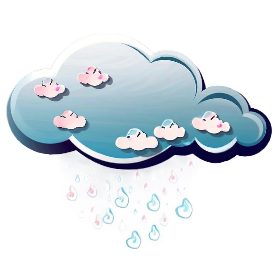 Cute Clouds Png Nva PNG