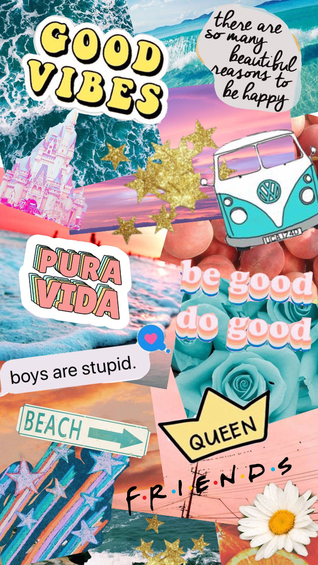 cute collages tumblr