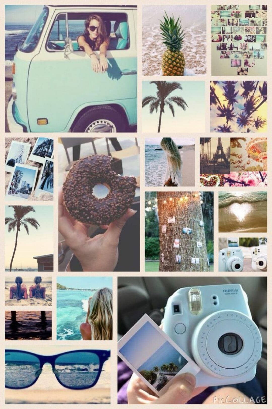 cute collages tumblr