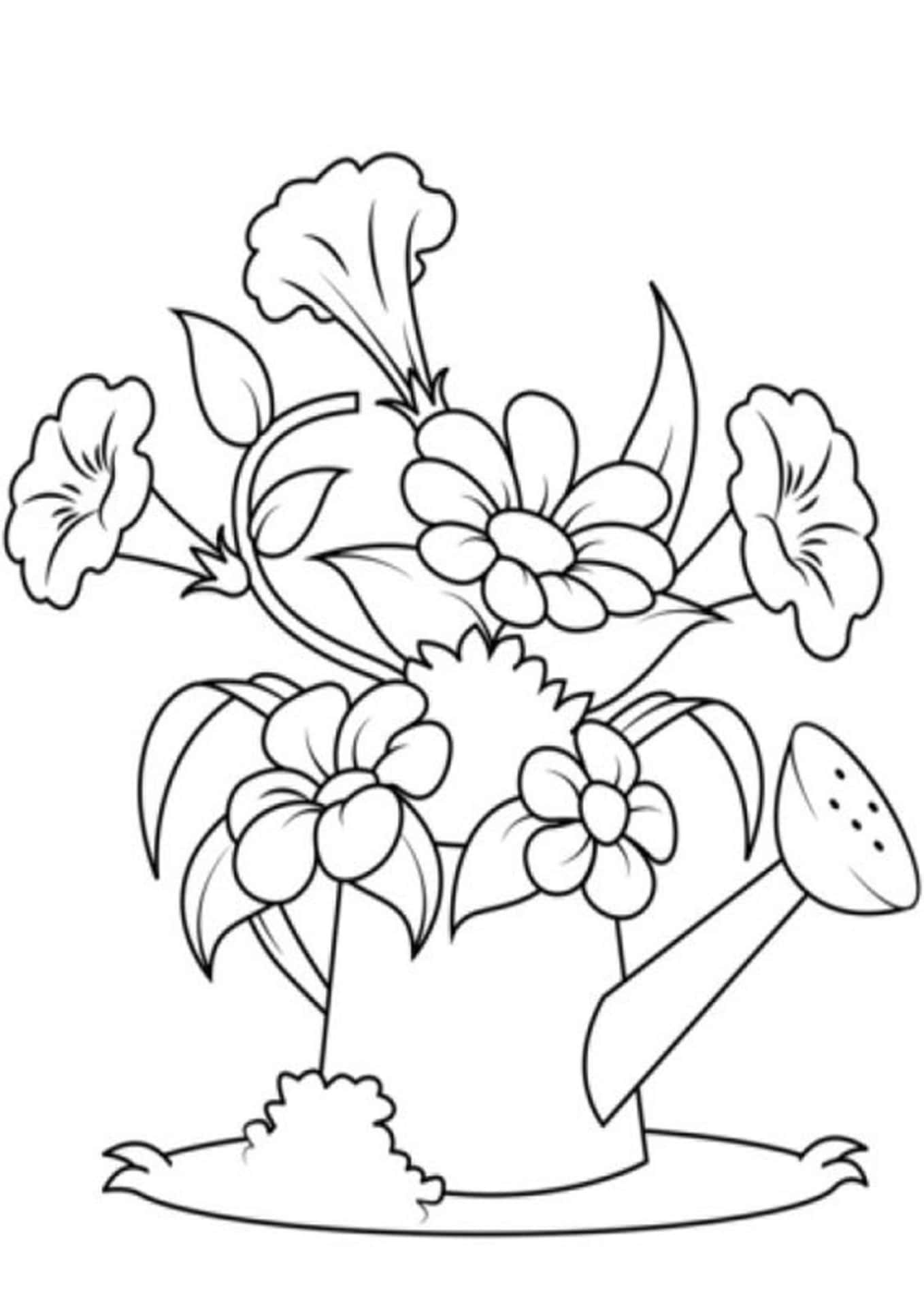 Fun and Creative Cute Coloring Pages