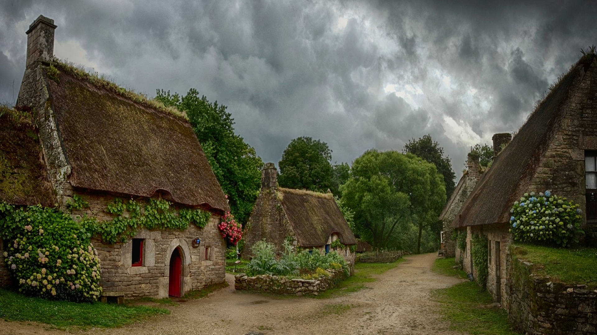 Cute Cottages In England Picture