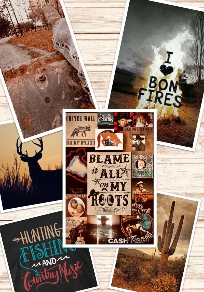 Country Songs Aesthetic Wallpapers  Wallpaper Cave