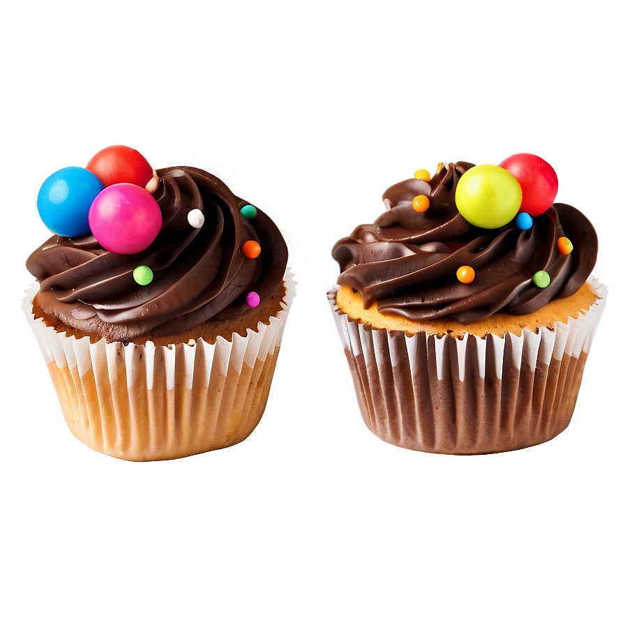 Cute Cupcake Png 22 PNG