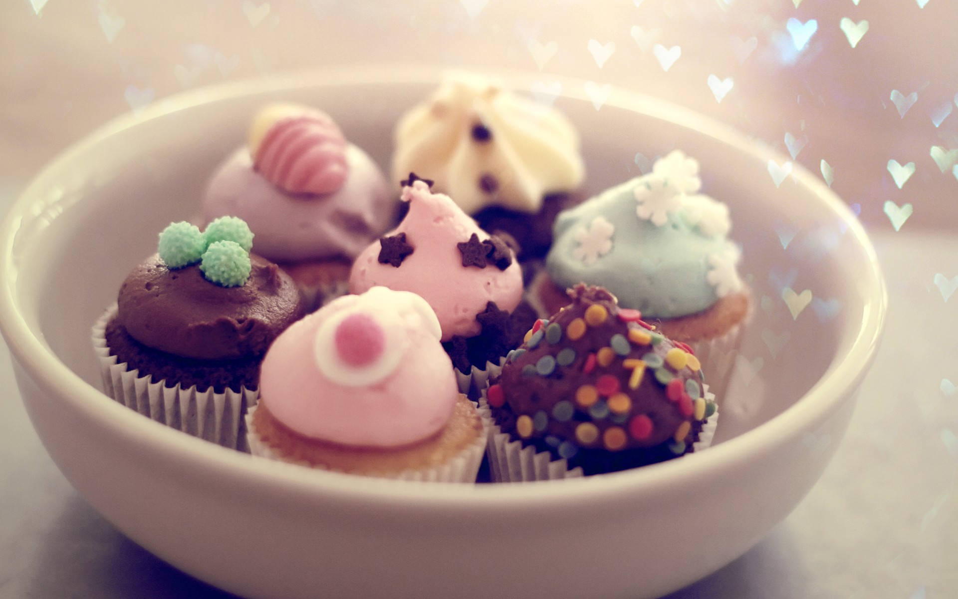 Cute Cupcakes Tumblr Wallpaper