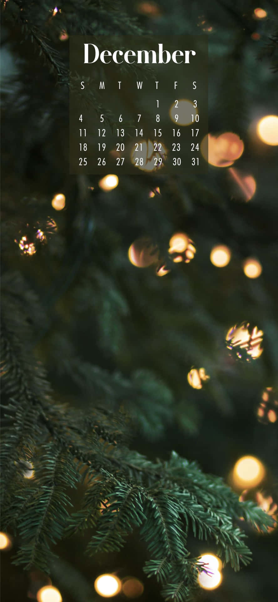 Dezemberkalenderhintergrund - Hd-hintergrundbilder Wallpaper