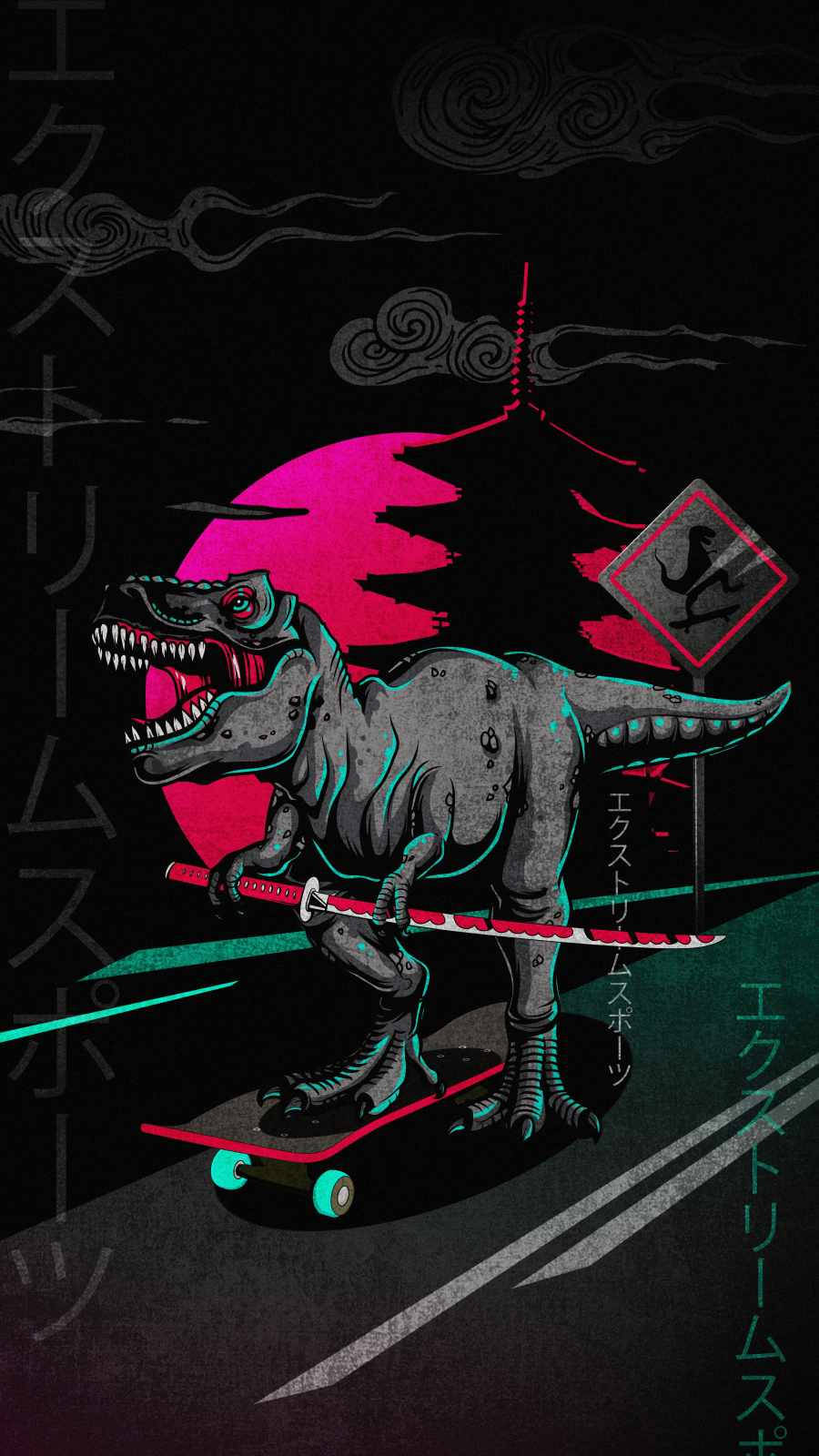 Dinosaur iPhone Wallpapers  Top Free Dinosaur iPhone Backgrounds   WallpaperAccess