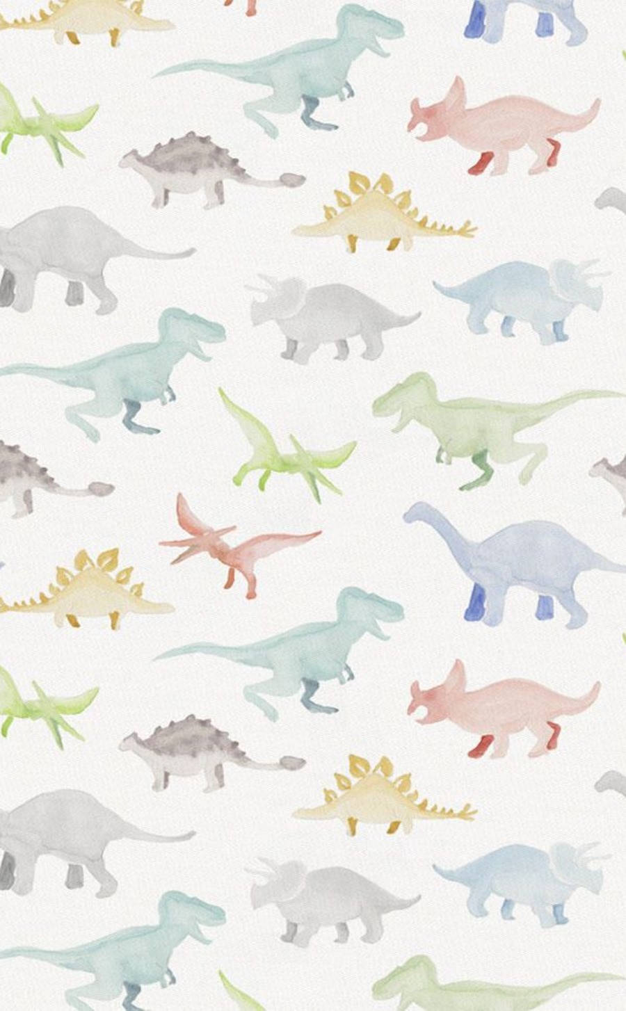 Droid,das Dinosaurier-berühren Seines Entzückenden Iphones Wallpaper