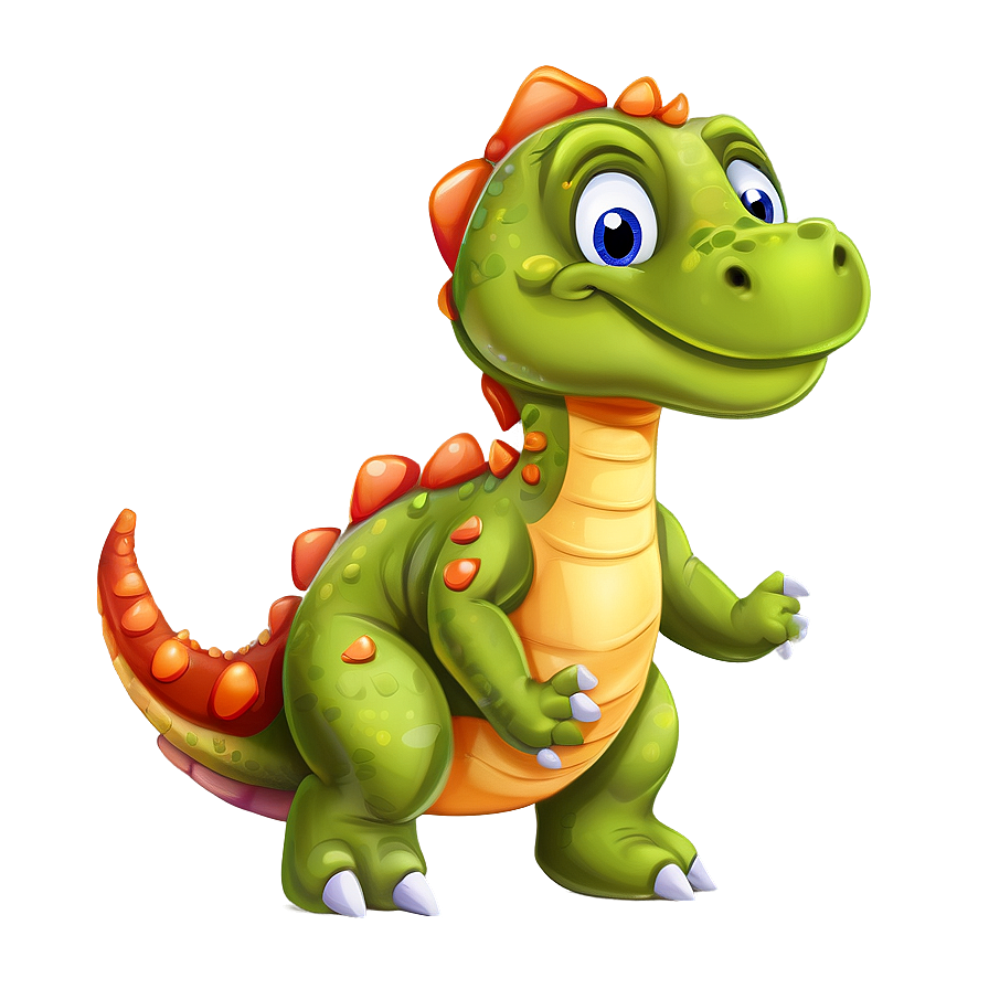 Cute Dinosaur Png Lys80 PNG