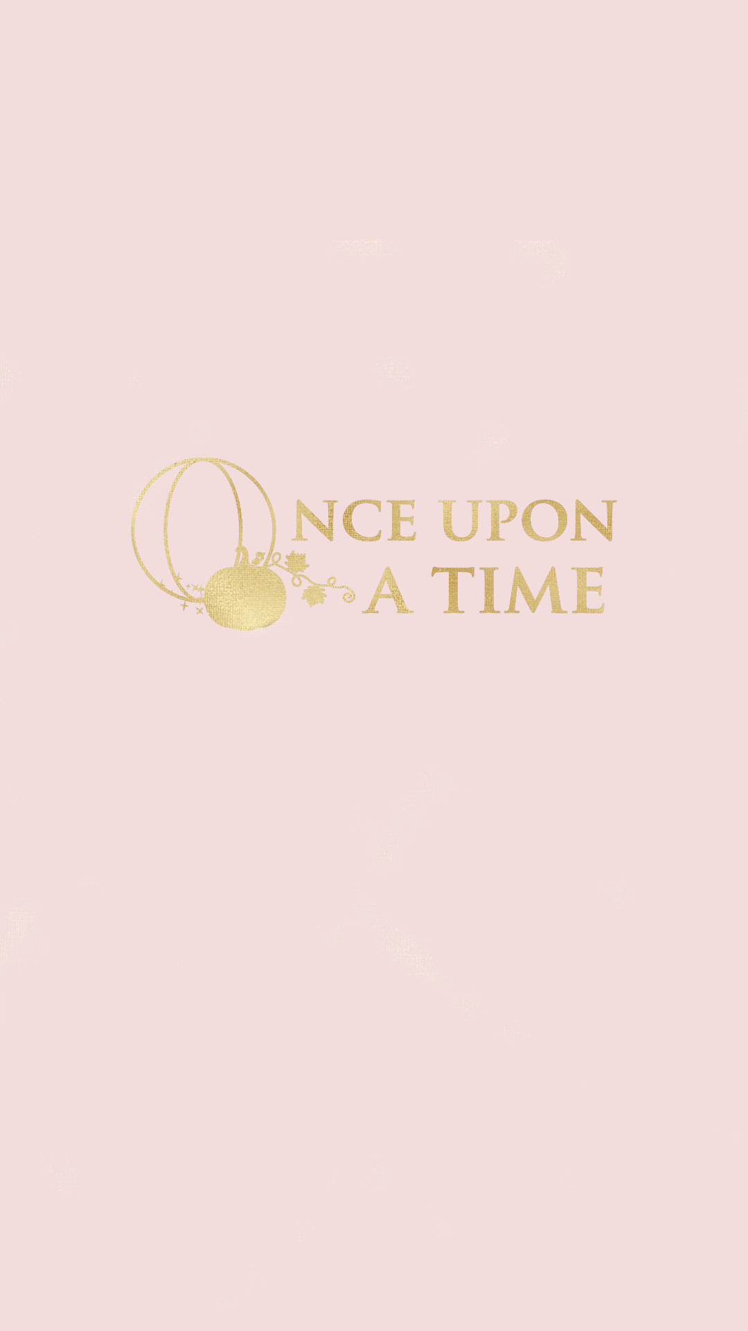Cute Disney Once Upon A Time Wallpaper