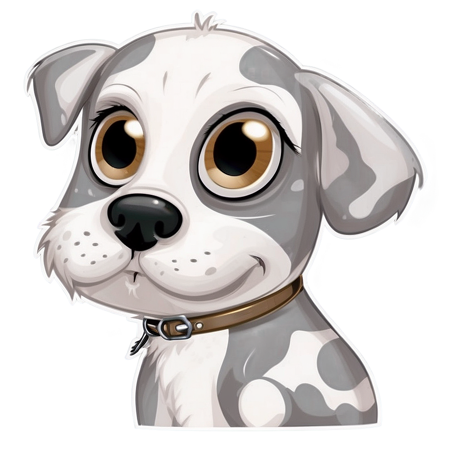 Cute Dog Png 04292024 PNG