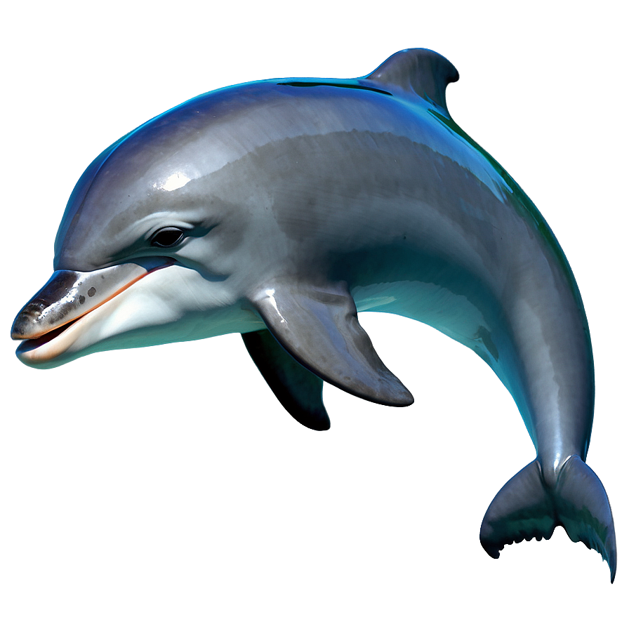 Download Cute Dolphin Png Wmq32 | Wallpapers.com