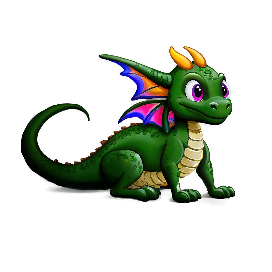 Cute Dragon Png Hfl PNG