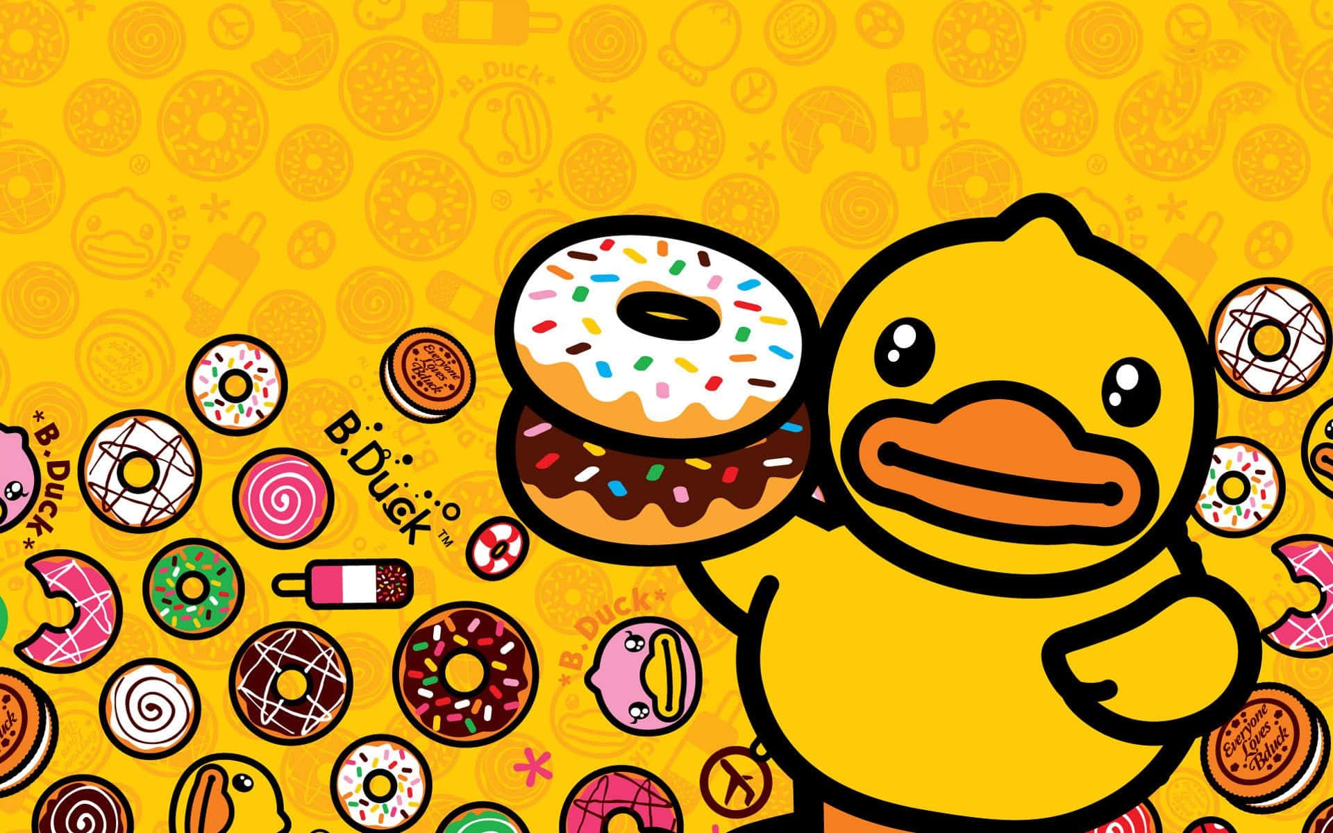 Kawaii Duck png images  PNGWing