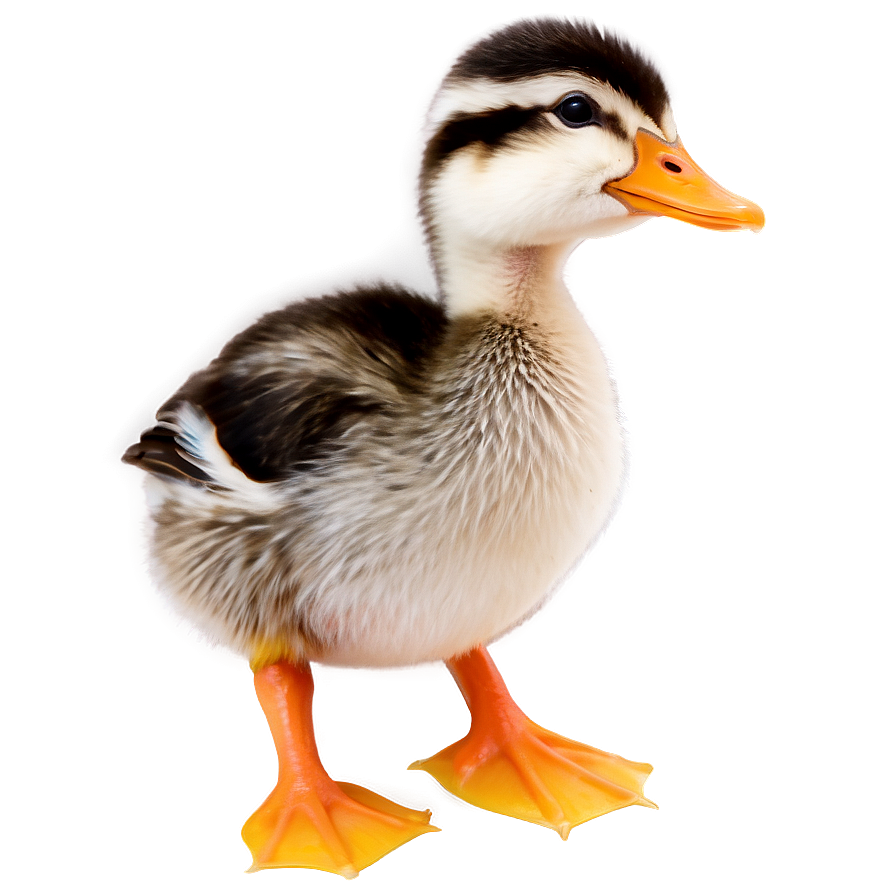 Cute Duckling Png 16 PNG