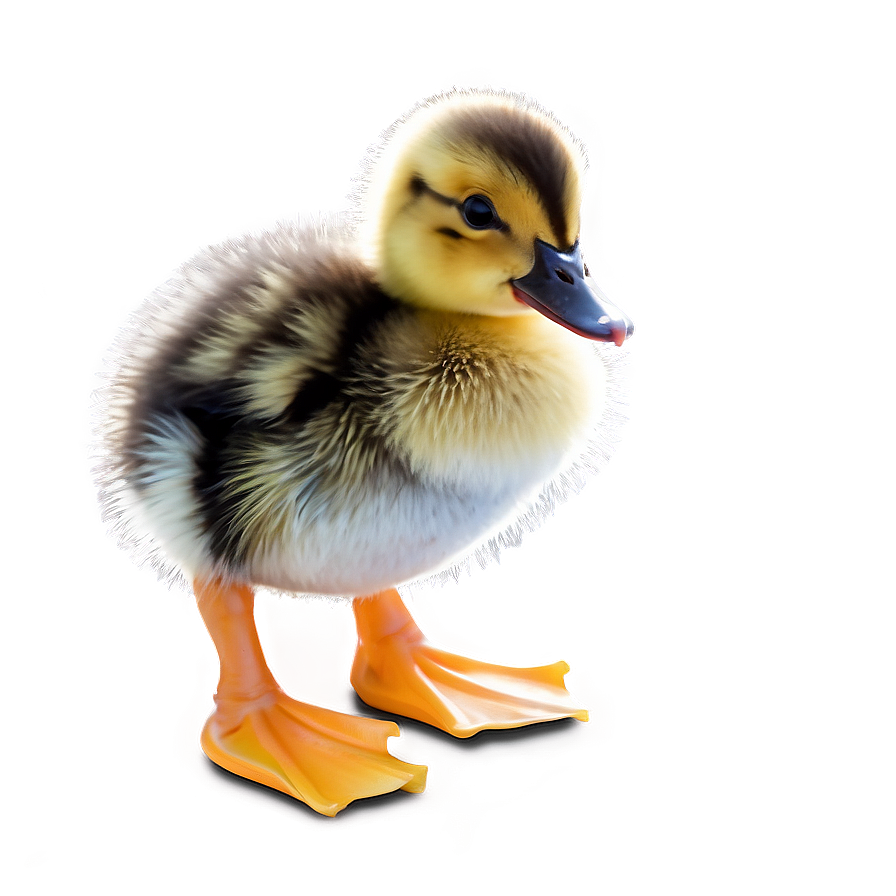 Cute Duckling Png Gnd83 PNG