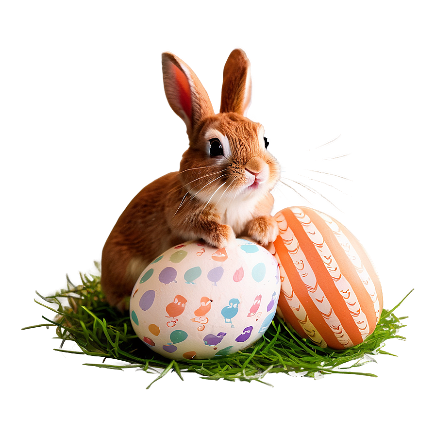 Cute Easter Bunny Png Bwi82 PNG