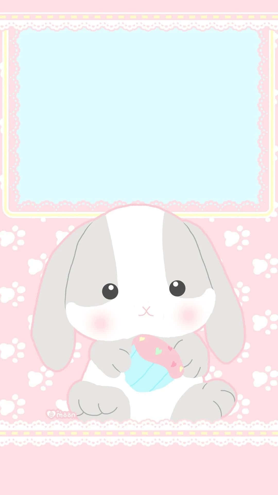 Celebrate Easter with this Cute Easter Iphone Wallpaper Wallpaper