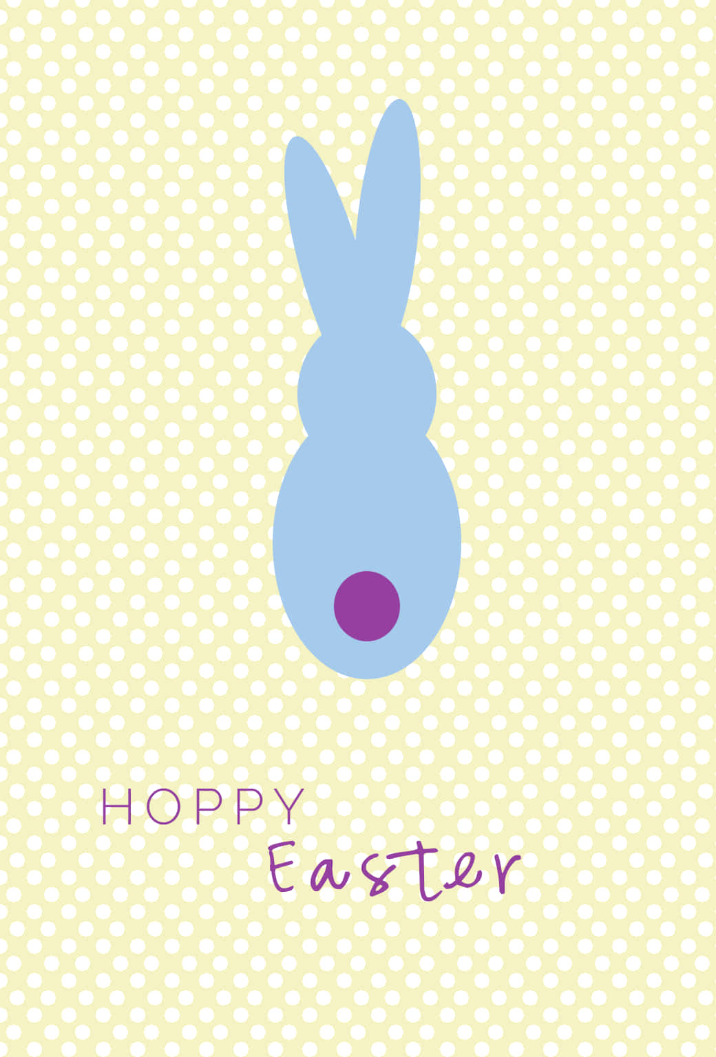 Get Creative this Easter with a Cute Easter Iphone Wallpaper Wallpaper